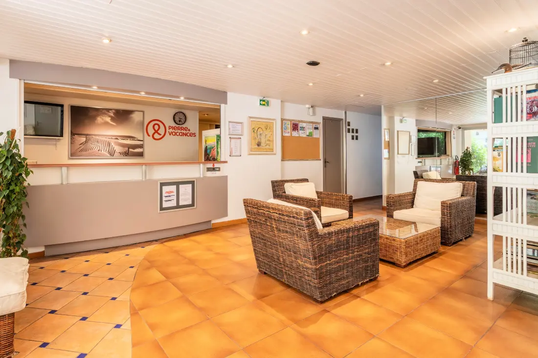 Résidence Pierre & Vacances Promenade des Bains 2 étoiles★★