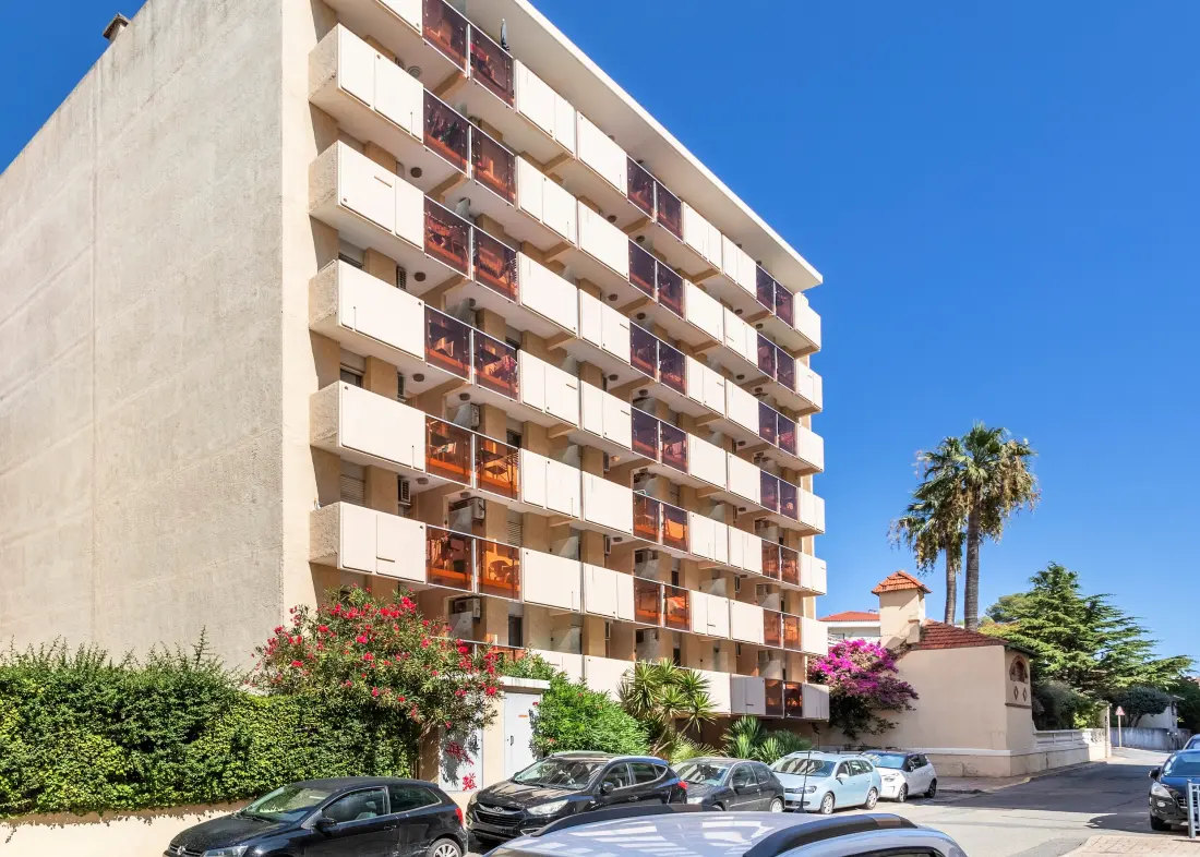 Résidence Pierre & Vacances Promenade des Bains 2 étoiles★★