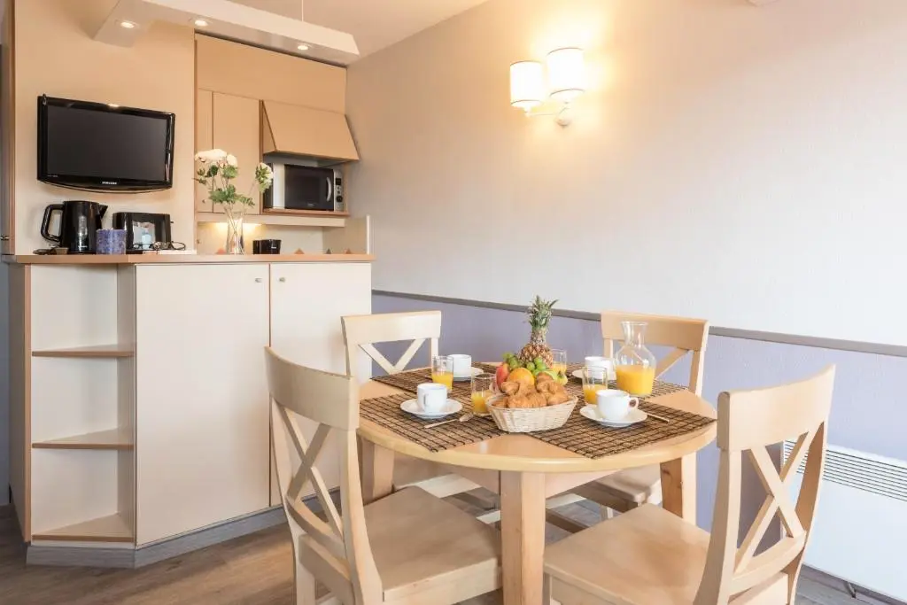 Résidence Pierre & Vacances Promenade des Bains 2 étoiles★★