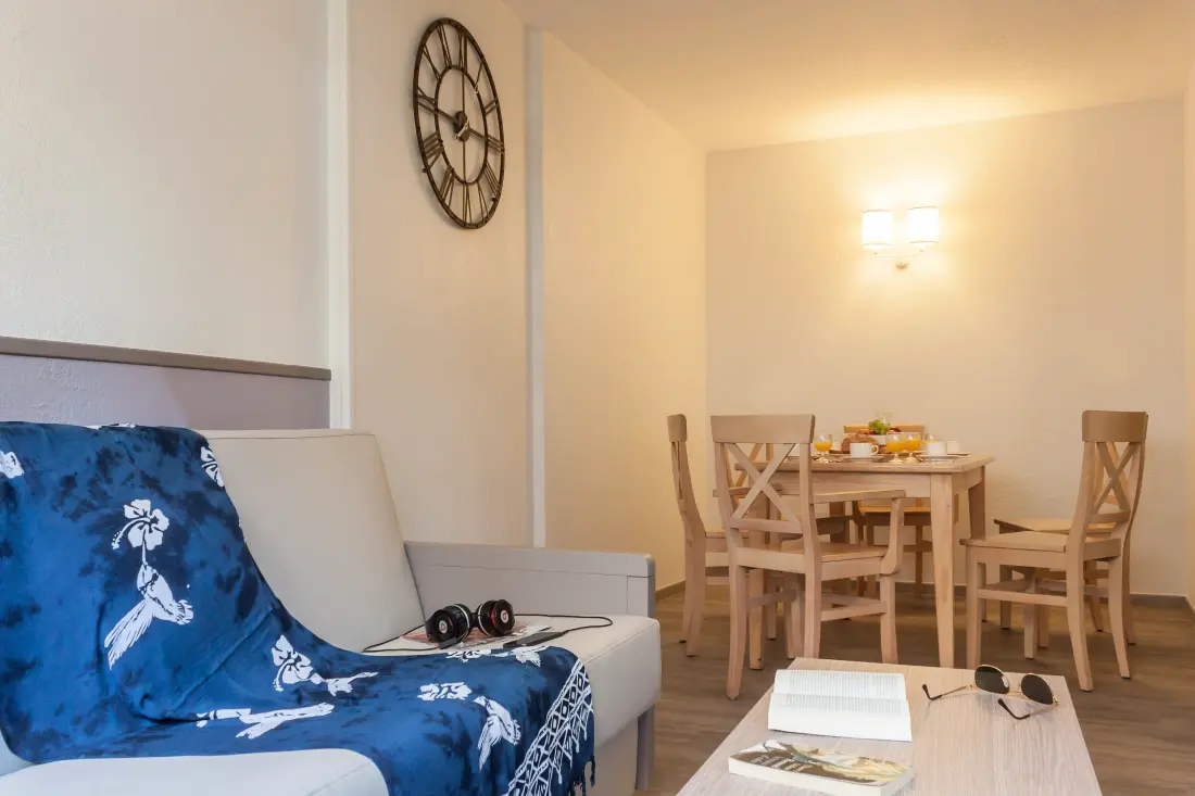 Résidence Pierre & Vacances Promenade des Bains 2 étoiles★★