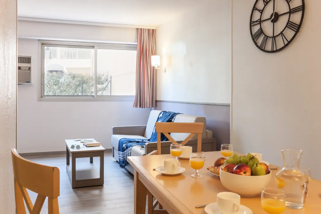 Résidence Pierre & Vacances Promenade des Bains 2 étoiles★★