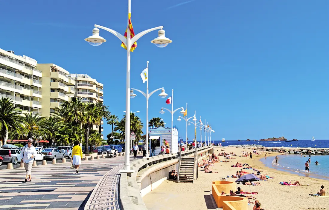 Résidence Promenade des Bains - maeva Home