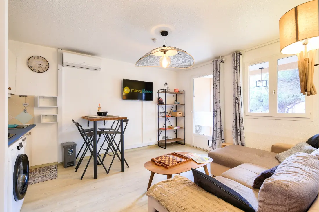 Résidence Saint-Raphaël Valescure - maeva Home