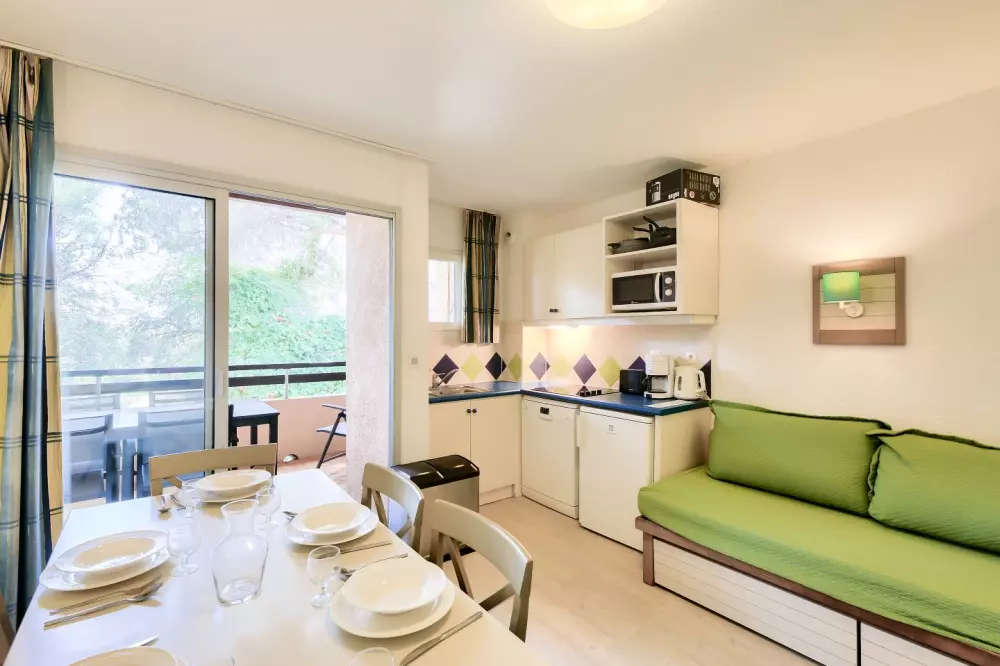 Résidence Saint-Raphaël Valescure - maeva Home