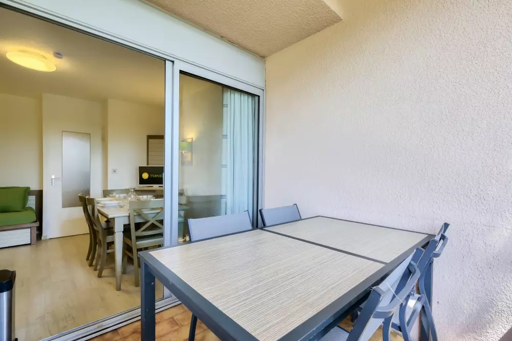 Résidence Saint-Raphaël Valescure - maeva Home