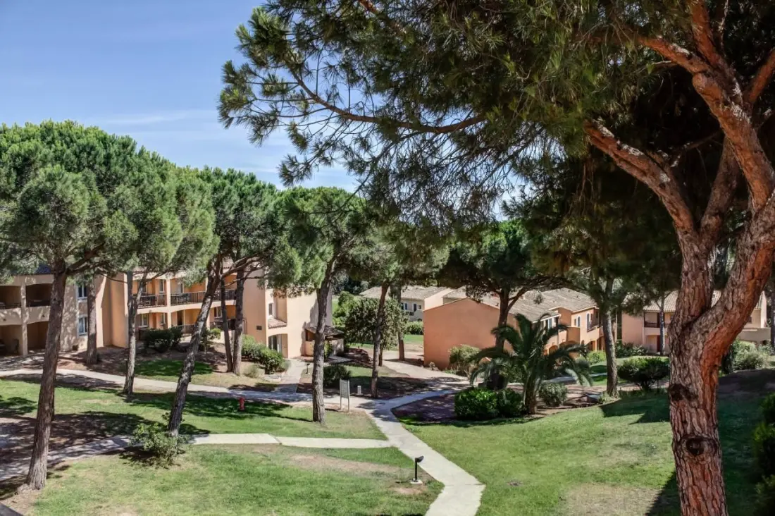 Résidence Saint-Raphaël Valescure - maeva Home