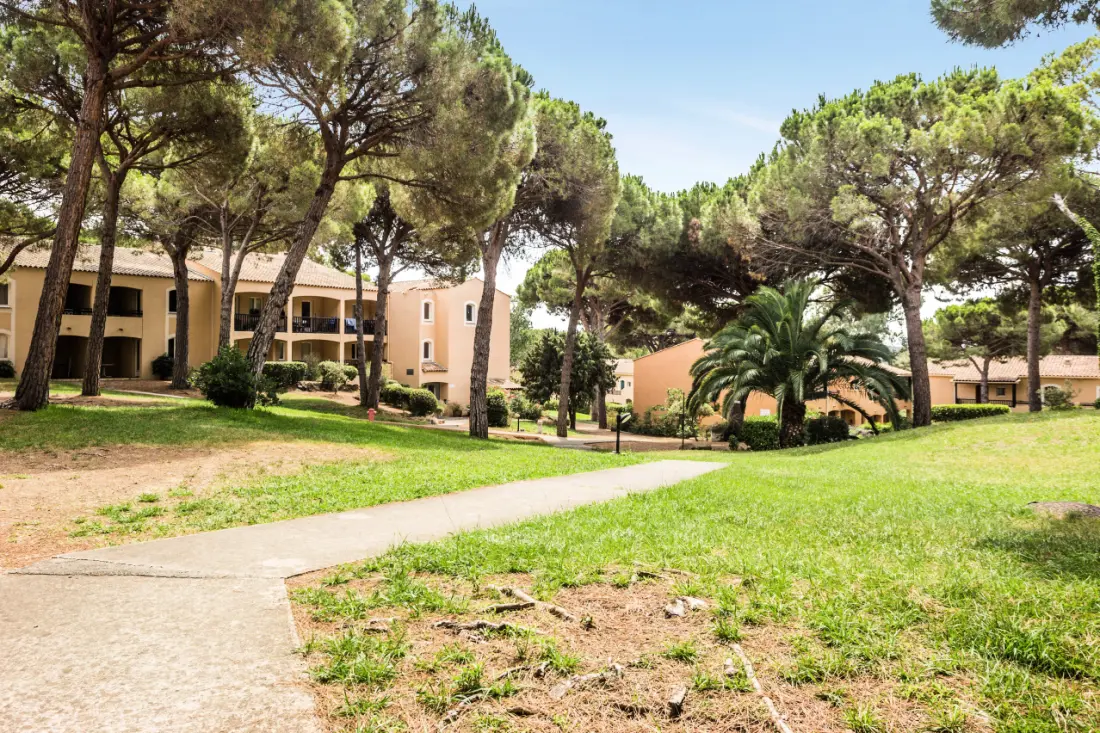 Résidence Saint-Raphaël Valescure - maeva Home