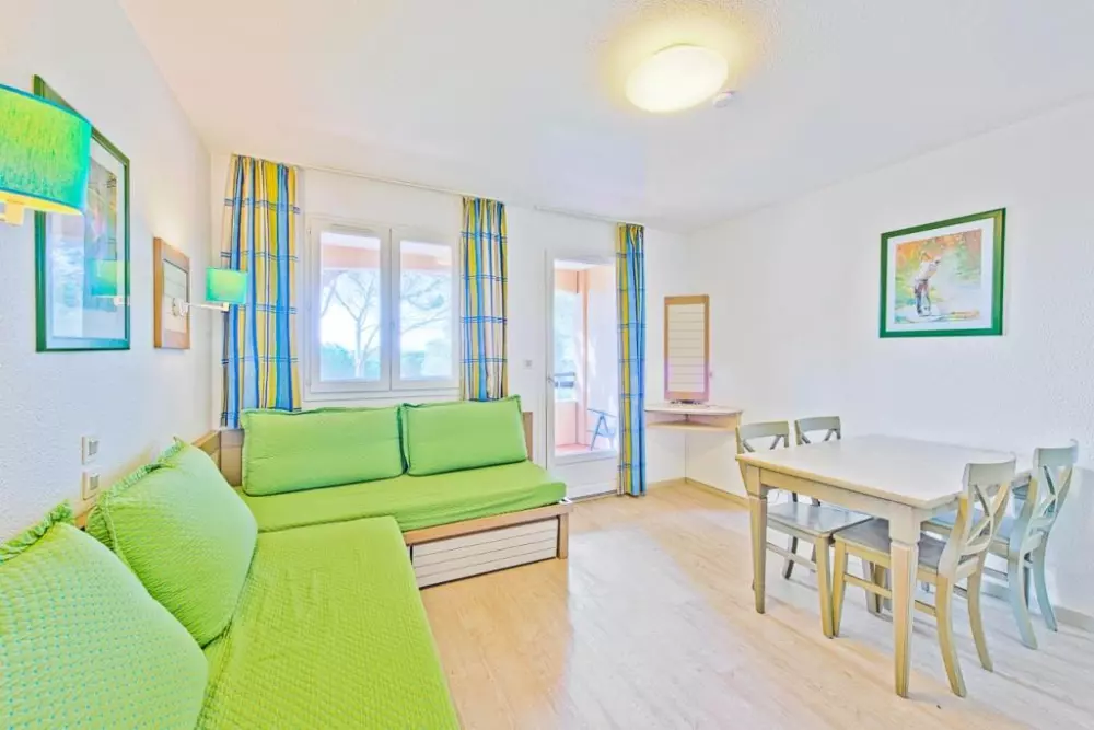 Résidence Saint-Raphaël Valescure - maeva Home