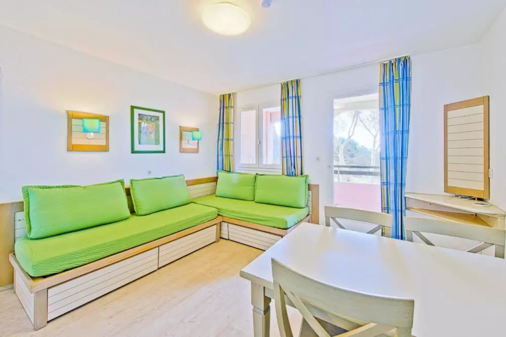 Résidence Saint-Raphaël Valescure - maeva Home