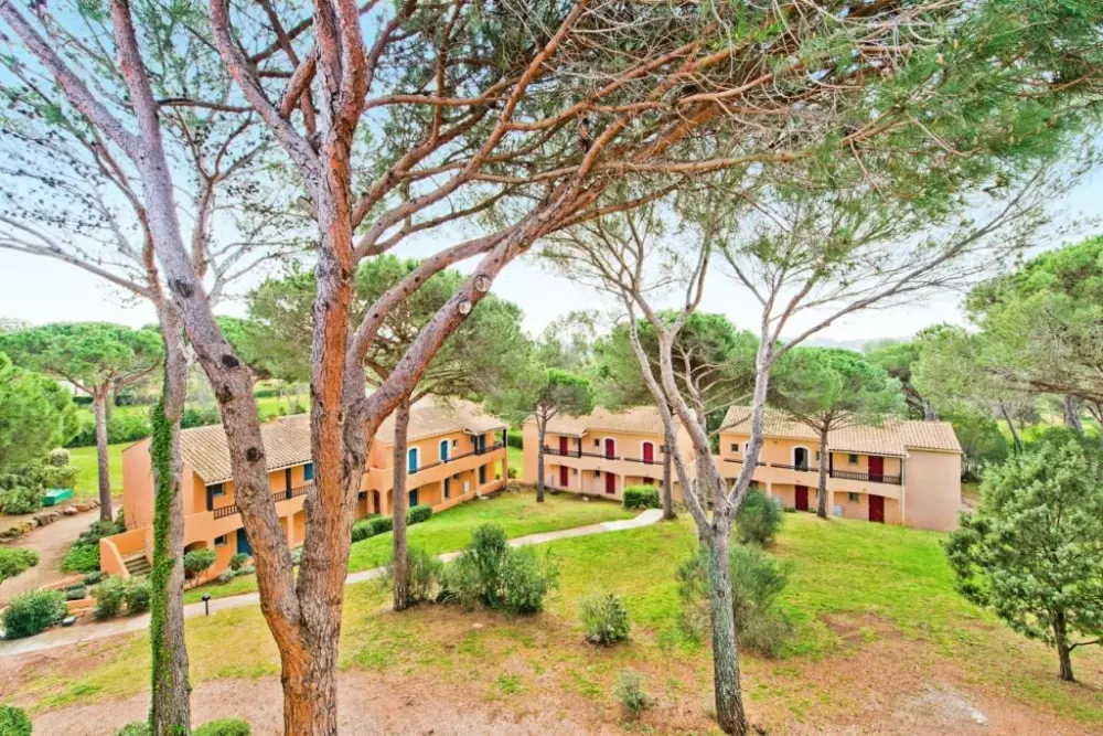 Résidence Saint-Raphaël Valescure - maeva Home