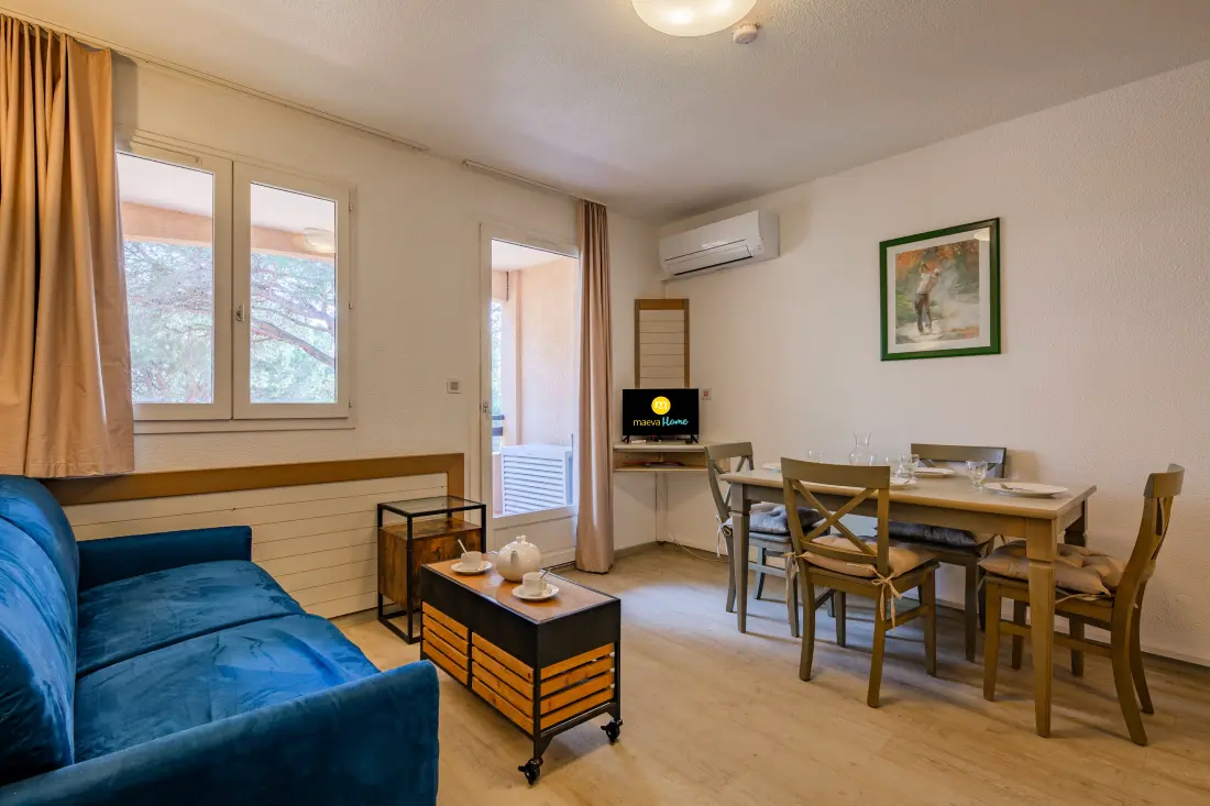 Résidence Saint-Raphaël Valescure - maeva Home