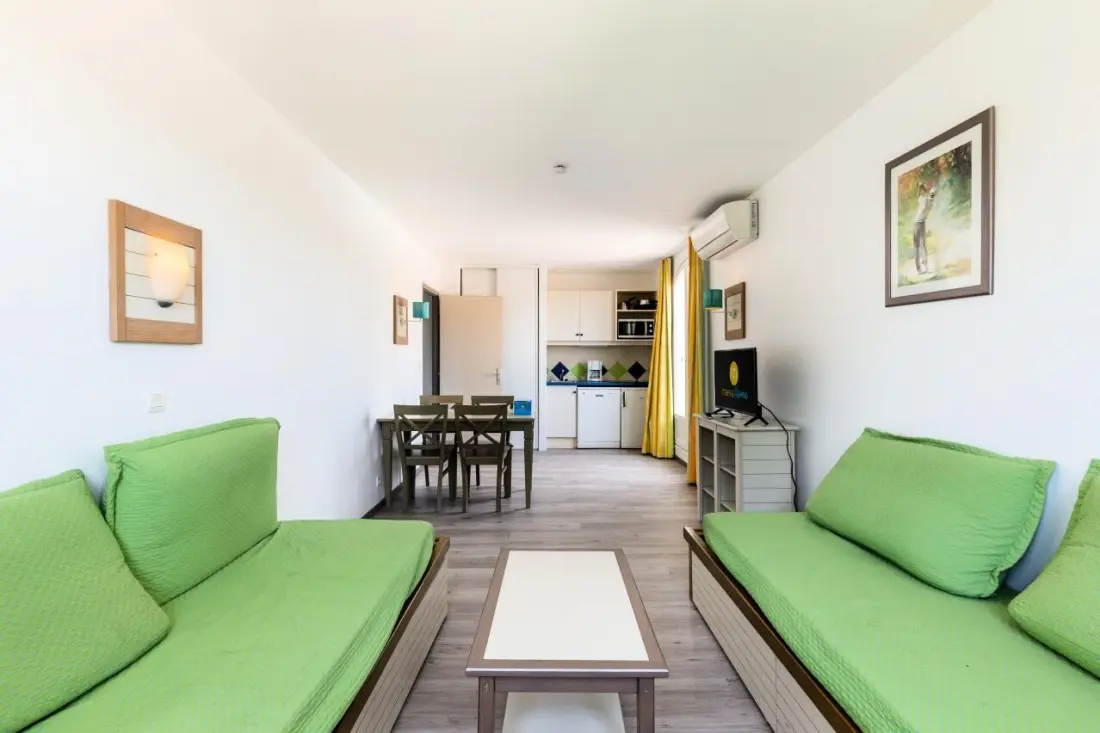 Résidence Saint-Raphaël Valescure - maeva Home