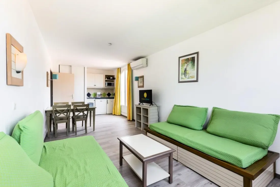 Résidence Saint-Raphaël Valescure - maeva Home