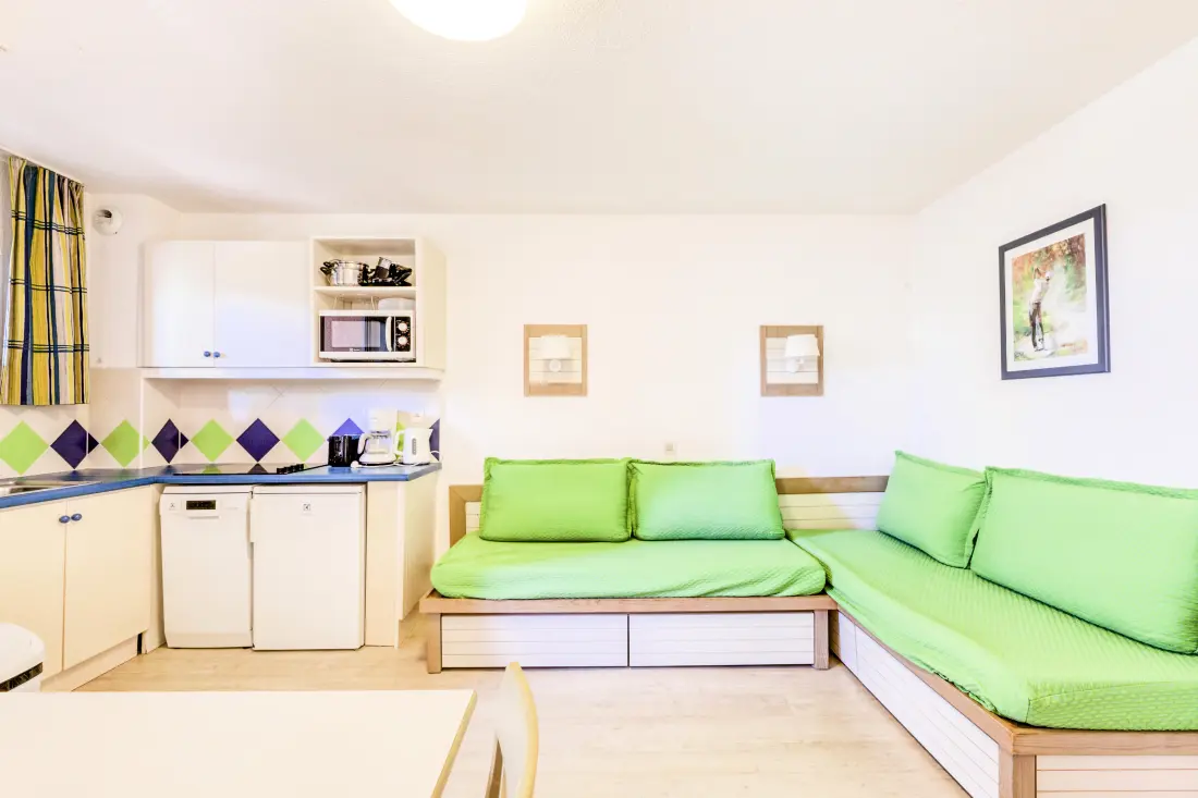 Résidence Saint-Raphaël Valescure - maeva Home
