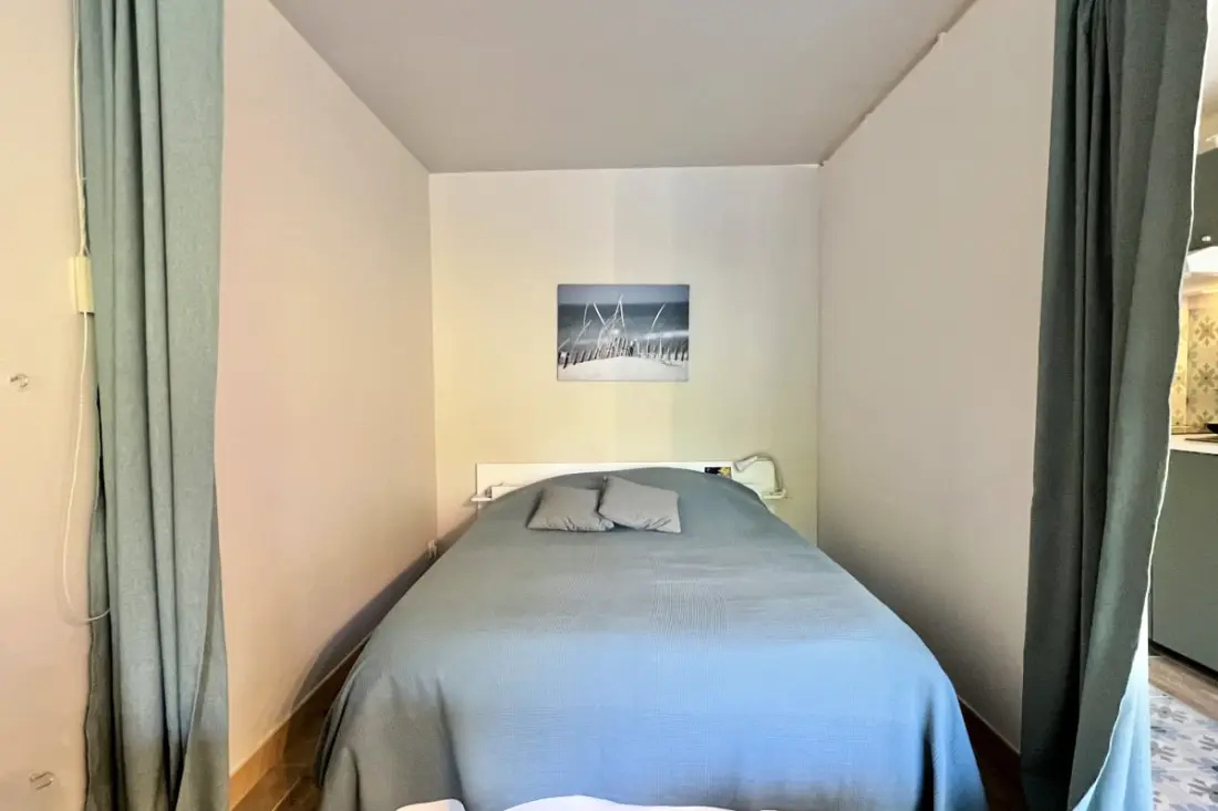 Studio Lumineux à Deux Pas De La Mer