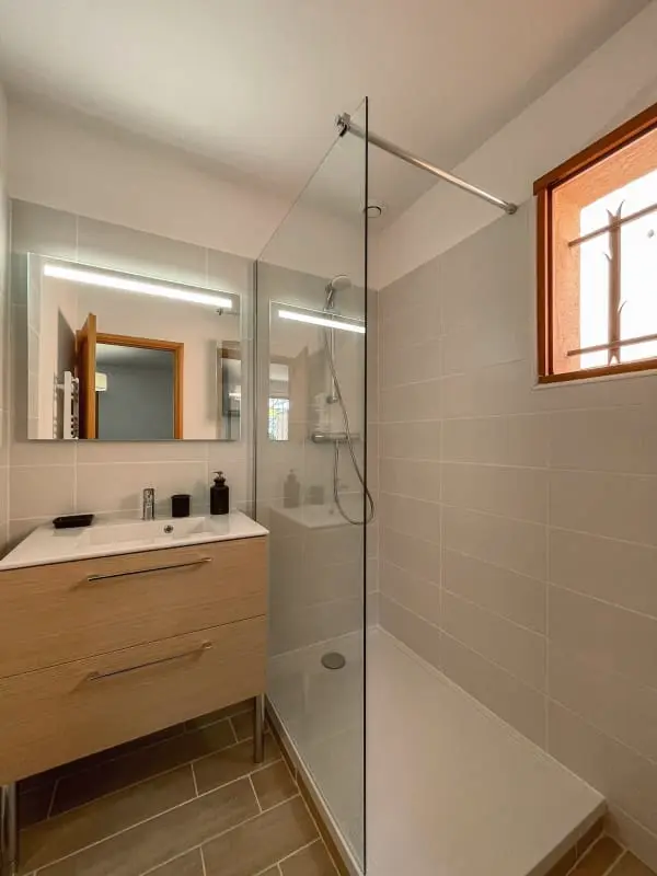 Villa Vue Mer 11 Pers &amp; Piscine à Débordement Chauffée