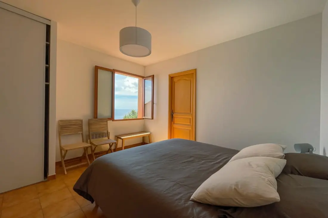 Villa Vue Mer 11 Pers &amp; Piscine à Débordement Chauffée