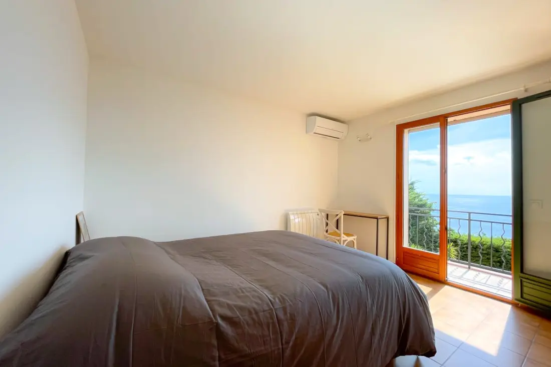 Villa Vue Mer 11 Pers &amp; Piscine à Débordement Chauffée