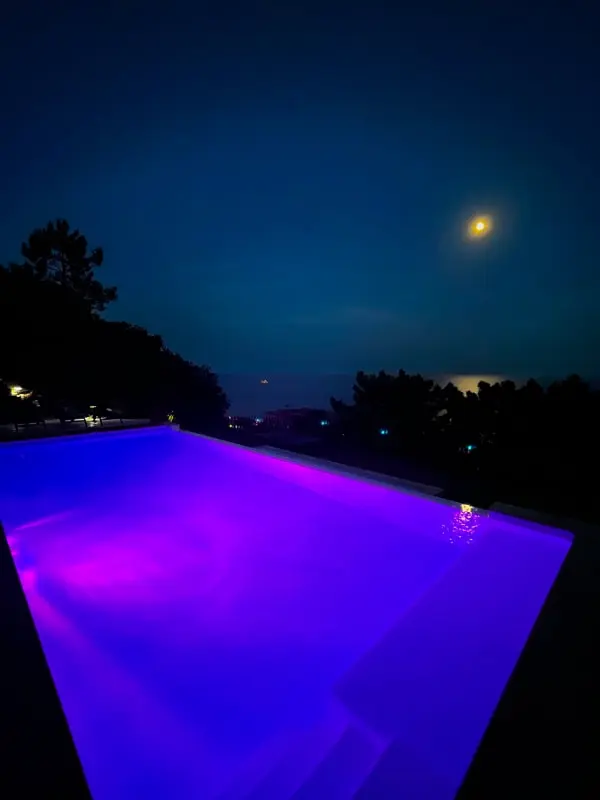 Villa Vue Mer 11 Pers &amp; Piscine à Débordement Chauffée