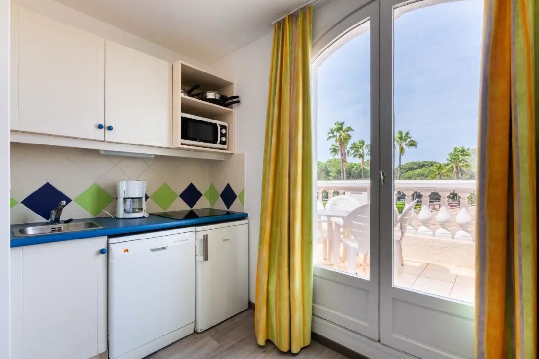 Résidence Saint-Raphaël Valescure - maeva Home