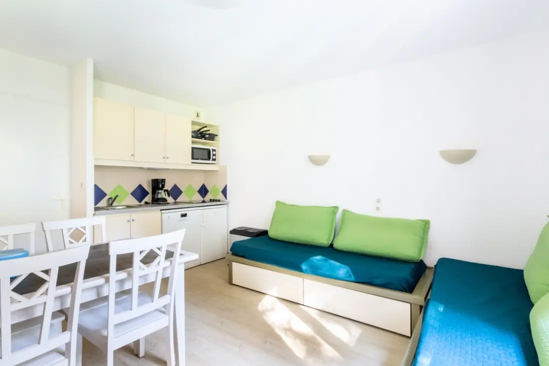 Résidence Saint-Raphaël Valescure - maeva Home