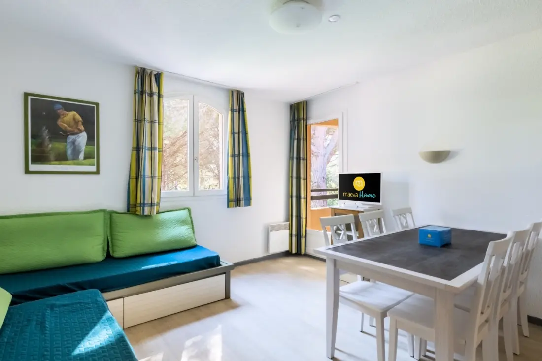 Résidence Saint-Raphaël Valescure - maeva Home