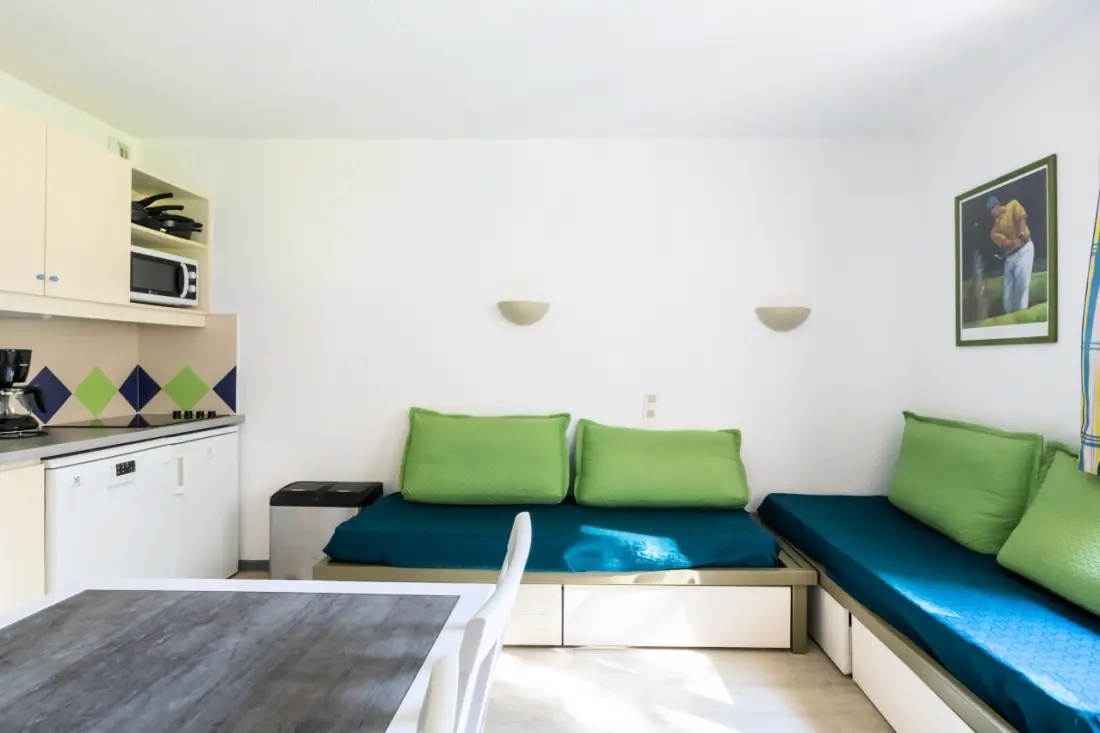 Résidence Saint-Raphaël Valescure - maeva Home