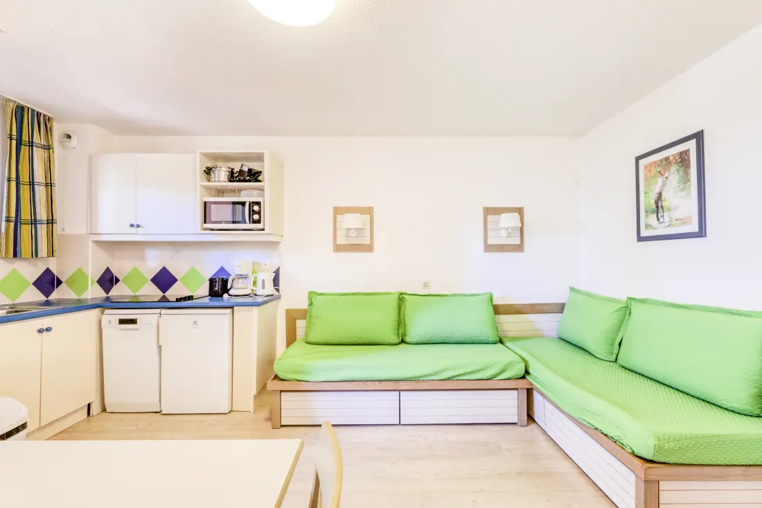 Résidence Saint-Raphaël Valescure - maeva Home