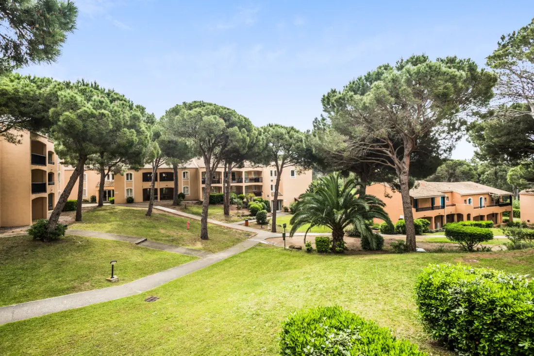 Résidence Saint-Raphaël Valescure - maeva Home