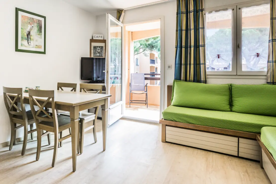Résidence Saint-Raphaël Valescure - maeva Home
