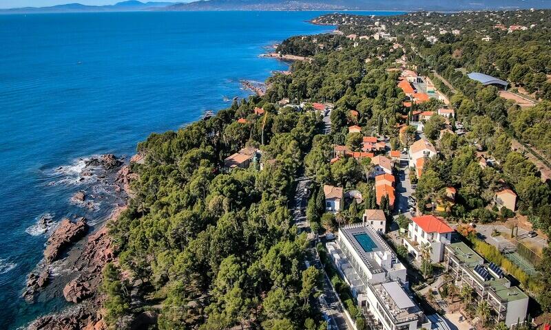 France - Côte d'Azur - Saint Raphaël - Sowell Hôtels La Plage 4*