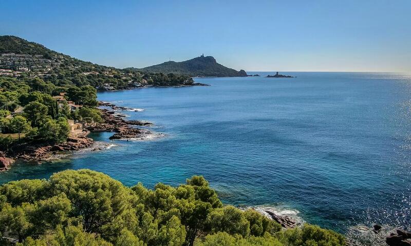 France - Côte d'Azur - Saint Raphaël - Sowell Hôtels La Plage 4*