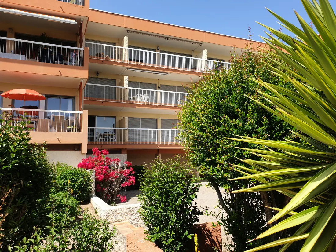 Studio à Saint-Raphaël