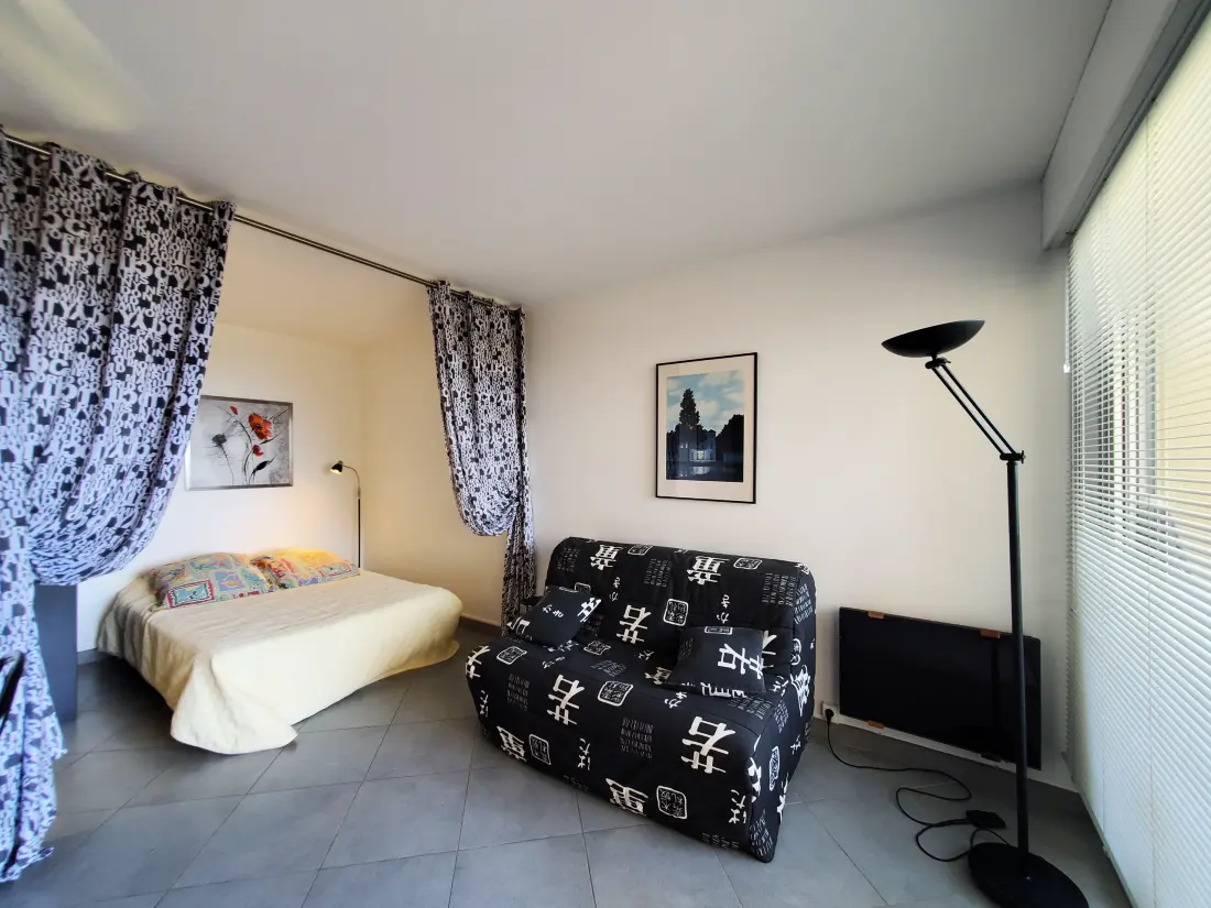Studio à Saint-Raphaël