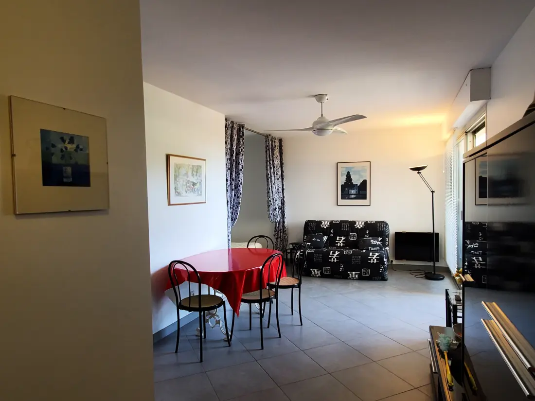 Studio à Saint-Raphaël