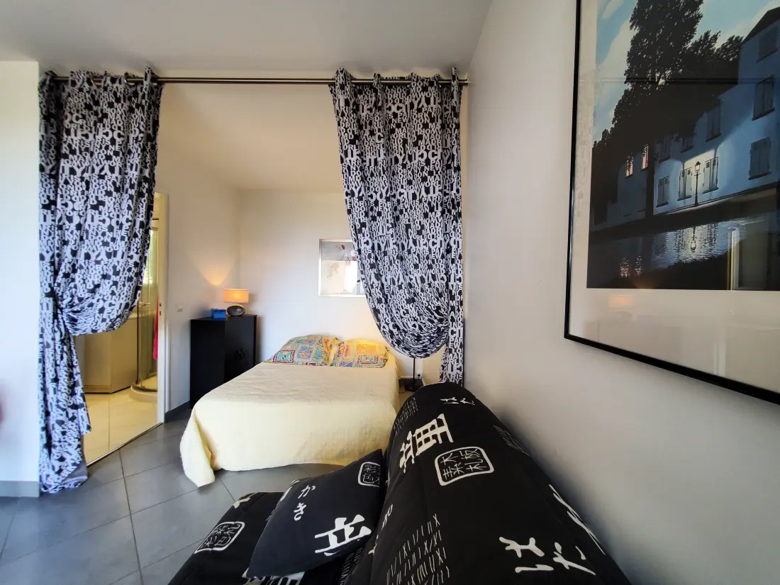 Studio à Saint-Raphaël
