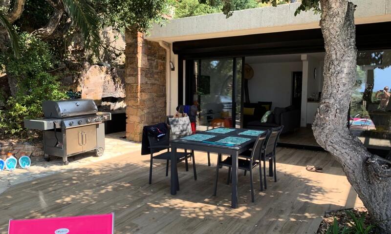 Villa 4p Avec Piscine Privée Proche De La Mer - - Saint-Raphaël - 12