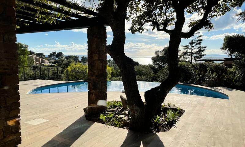 Villa 4p Avec Piscine Privée Proche De La Mer - - Saint-Raphaël - 1