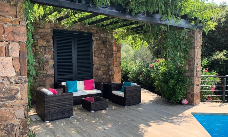 Villa 4p Avec Piscine Privée Proche De La Mer - - Saint-Raphaël - 2