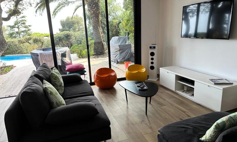 Villa 4p Avec Piscine Privée Proche De La Mer - - Saint-Raphaël - 3
