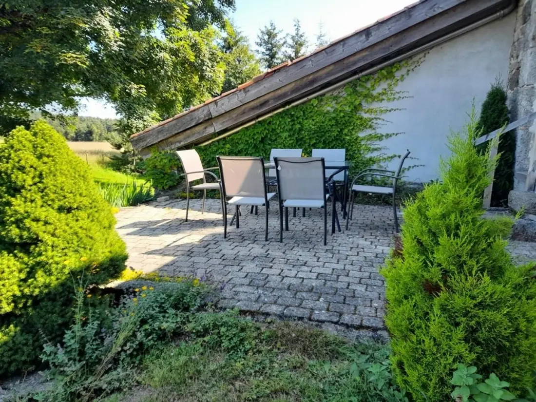 Maison de Vacances SAINT-REGIS-DU-COIN