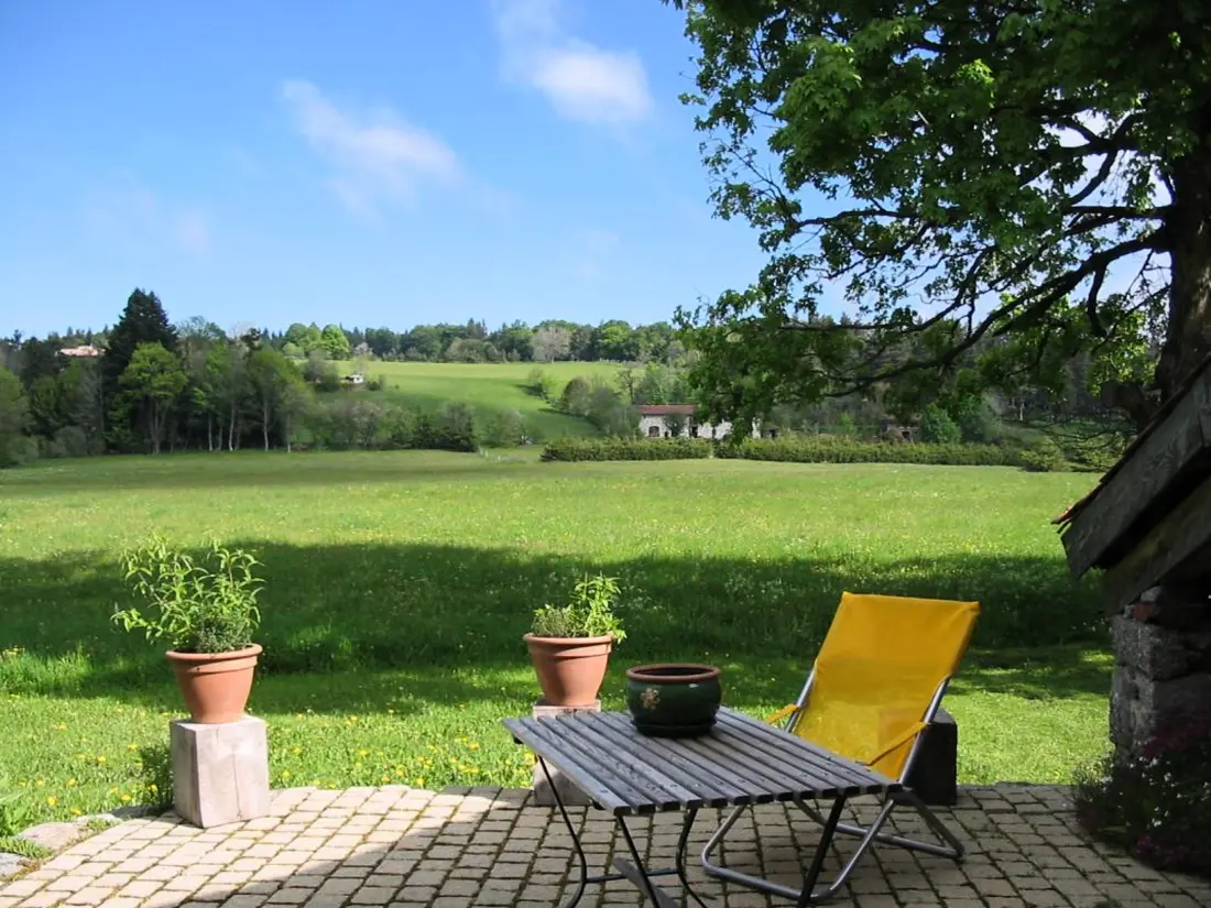 Maison de Vacances SAINT-REGIS-DU-COIN