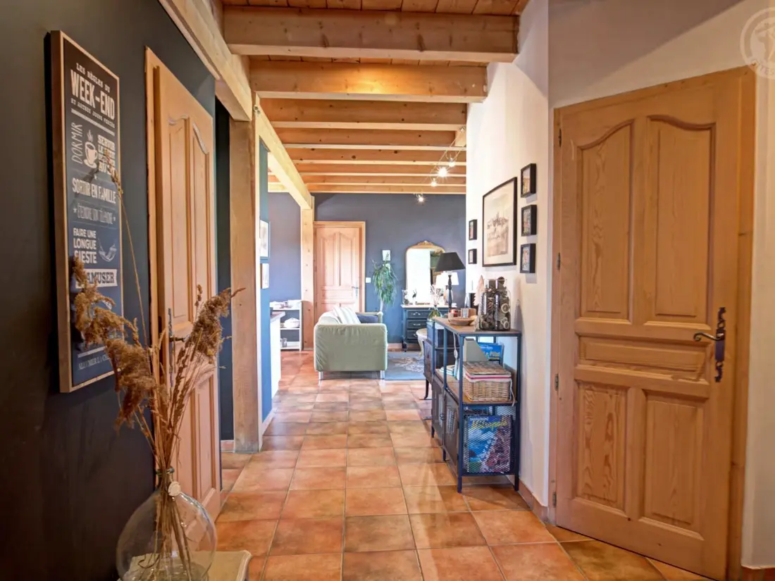 Maison de Vacances SAINT-REGIS-DU-COIN