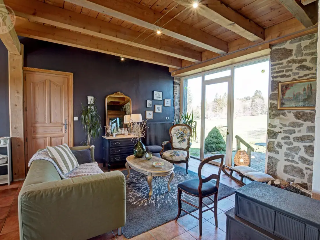 Maison de Vacances SAINT-REGIS-DU-COIN