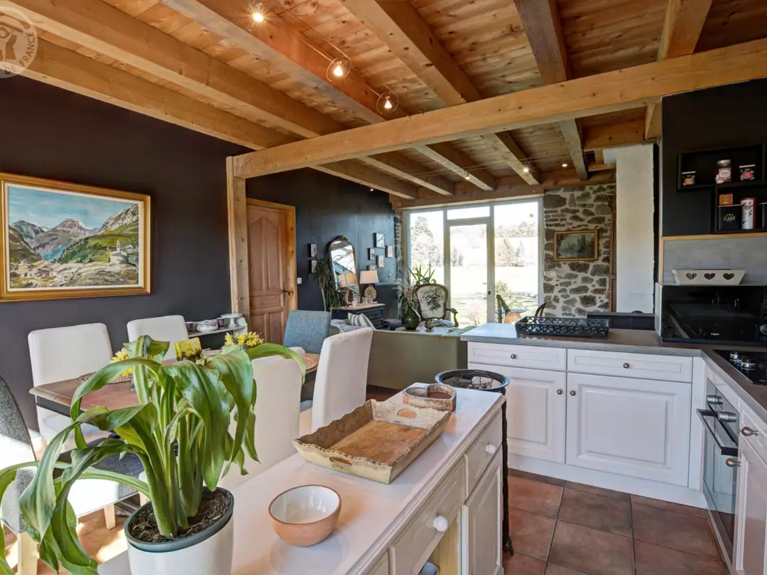 Maison de Vacances SAINT-REGIS-DU-COIN
