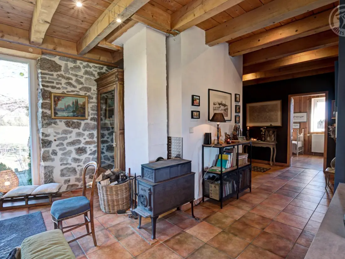 Maison de Vacances SAINT-REGIS-DU-COIN