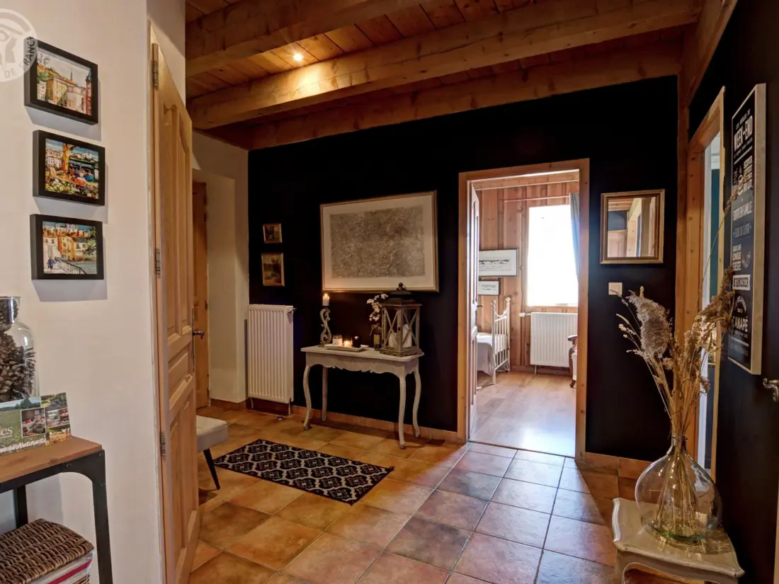 Maison de Vacances SAINT-REGIS-DU-COIN