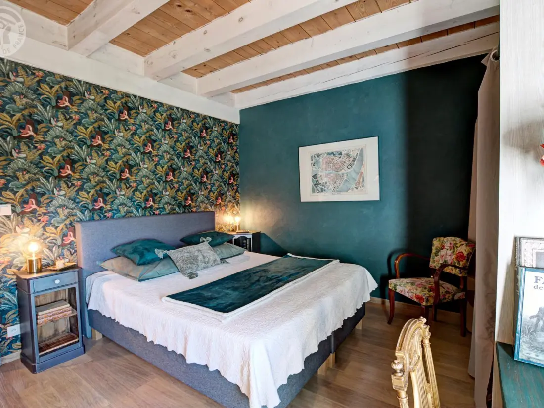 Maison de Vacances SAINT-REGIS-DU-COIN