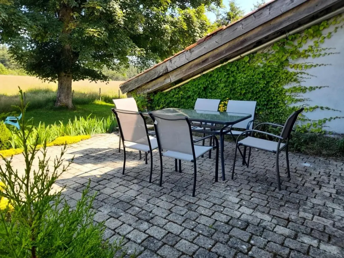 Maison de Vacances SAINT-REGIS-DU-COIN