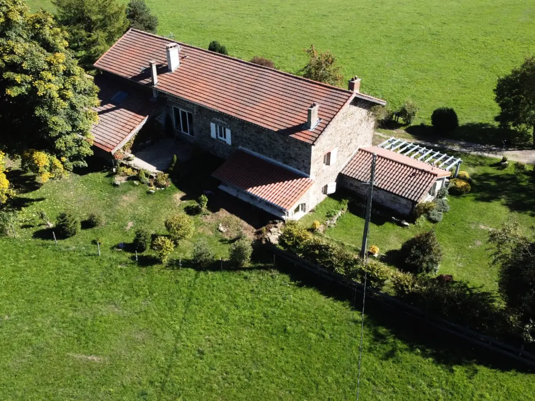 Maison de Vacances SAINT-REGIS-DU-COIN